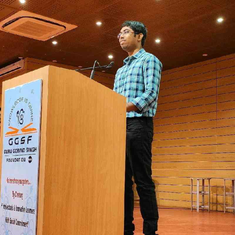 Souvik Koley