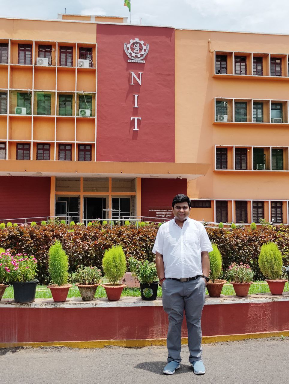 IIT(ISM) Dhanbad