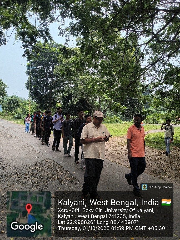 Report on Awareness Rally for Blood Donation on National Voluntary Blood Donation Day – 1st October 2026