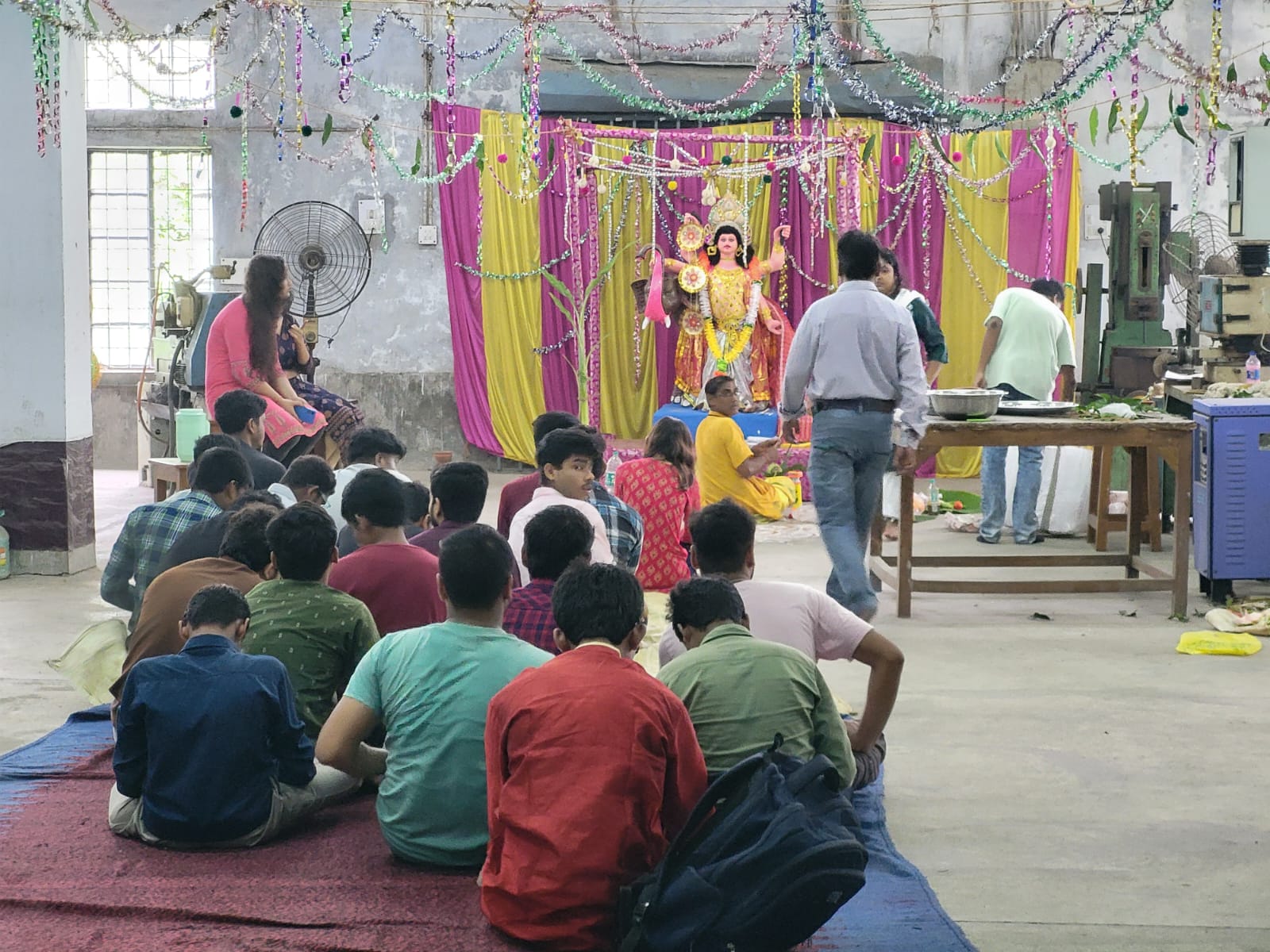 Report on Recent Programmes at Kalyani Government Engineering College from 15-19 Sep, 2026