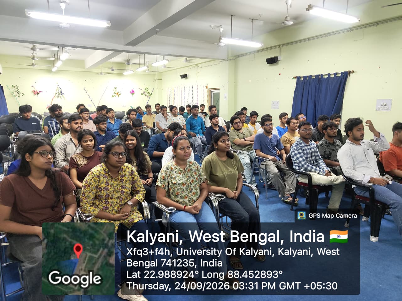 Report on Major Events Organized at KGEC During the Last Week of September 2026