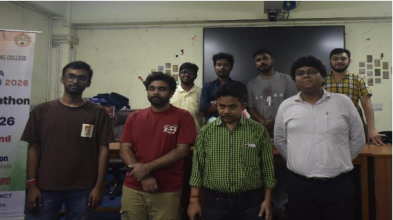 Activities Conducted by Dev Community and CSE Dept. of Kalyani Government Engineering College